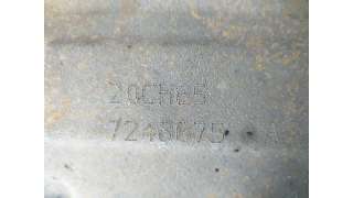 CAJA CAMBIOS CITROEN ZX (1993-1997) 1.9 D 68CV 1905CC - L.5229928 / 20CH85