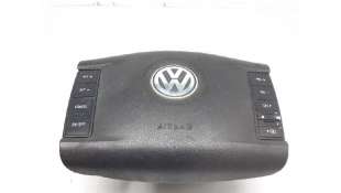 AIRBAG DELANTERO IZQUIERDO VOLKSWAGEN TOUAREG (2004-2010) 3.0 V6 TDI 225CV 2967CC - L.5265647 / 7L6880201DA