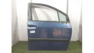 PUERTA DELANTERA DERECHA PEUGEOT 807 (2002-) 2.2 HDI 128CV 2179CC - L.5356891 / 9004X4