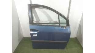 PUERTA DELANTERA DERECHA PEUGEOT 807 (2002-) 2.2 HDI 128CV 2179CC - L.5356891 / 9004X4 2