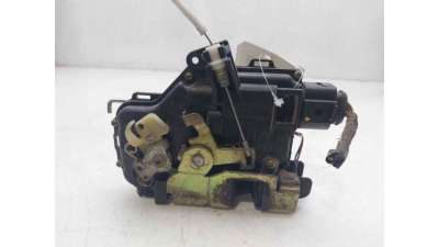 CERRADURA PUERTA DELANTERA IZQUIERDA AUDI A6 (1997-2005) 2.4 165CV 2393CC - L.5372818 / 4B1837015B