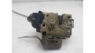 CERRADURA PUERTA DELANTERA IZQUIERDA AUDI A6 (1997-2005) 2.4 165CV 2393CC - L.5372818 / 4B1837015B