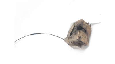 CERRADURA PUERTA TRASERA IZQUIERDA RENAULT MEGANE I (2001-2003) 1.9 DTI (BA1U) 80CV 1870CC - L.5383313 / 7700434602