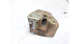 CERRADURA PUERTA TRASERA DERECHA PEUGEOT PARTNER FURGÓN (2012-) 1.6 HDI 16V 4X4 90CV 1560CC - L.5453954 / 65412