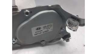 MOTOR LIMPIA TRASERO HYUNDAI I20 (2008-2015) 1.4 CRDI 90CV 1396CC - L.5508882 / 987101J500