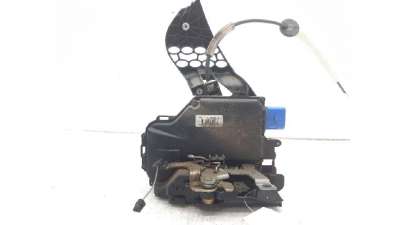 CERRADURA PUERTA TRASERA DERECHA VOLKSWAGEN TOUAREG (2003-2010) 2.5 R5 TDI 174CV 2461CC - L.5600136 / 7L0839016