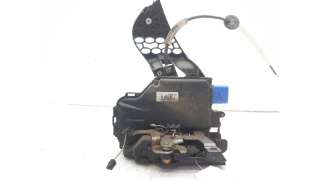 CERRADURA PUERTA TRASERA DERECHA VOLKSWAGEN TOUAREG (2003-2010) 2.5 R5 TDI 174CV 2461CC - L.5600136 / 7L0839016