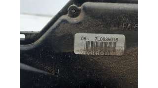 CERRADURA PUERTA TRASERA DERECHA VOLKSWAGEN TOUAREG (2003-2010) 2.5 R5 TDI 174CV 2461CC - L.5600136 / 7L0839016