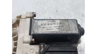 MOTOR ELEVALUNAS TRASERO DERECHO SEAT IBIZA III (2002-2009) - L.5702790 / 6Q0959812A