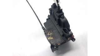 CERRADURA PUERTA DELANTERA DERECHA RENAULT MEGANE III FASTBACK (2009-) 1.5 DCI (BZ09, BZ0D) 110CV 1461CC - L.5774341 / 8050