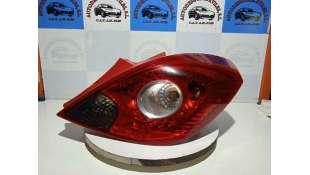 LUZ INTERIOR RENAULT MEGANE III FASTBACK (2009-) 1.5 DCI (BZ09, BZ0D) 110CV 1461CC - L.5774384 / 264300008R 2