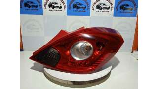 LUZ INTERIOR RENAULT MEGANE III FASTBACK (2009-) 1.5 DCI (BZ09, BZ0D) 110CV 1461CC - L.5774384 / 264300008R