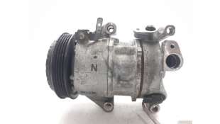COMPRESOR AIRE ACONDICIONADO TOYOTA YARIS (2010-) 1.0 (KSP130) 69CV 998CC - L.5782227 / 4472604202