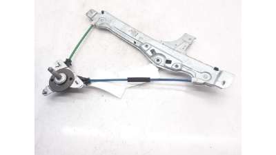 ELEVALUNAS TRASERO IZQUIERDO PEUGEOT 208 II (2019-) 1.5 BLUEHDI 100 102CV 1499CC - L.5805923 / 9673153980