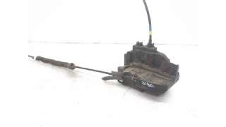 CERRADURA PUERTA DELANTERA DERECHA RENAULT MEGANE I (2001-2003) 1.9 DTI (BA1U) 80CV 1870CC - L.5831229 / 7701473172