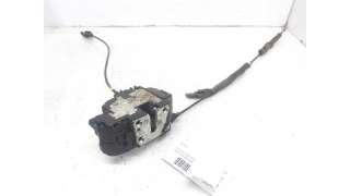CERRADURA PUERTA DELANTERA DERECHA RENAULT MEGANE I (2001-2003) 1.9 DTI (BA1U) 80CV 1870CC - L.5831229 / 7701473172