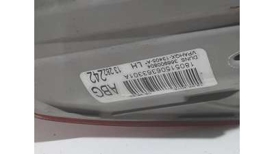 MANGUETA DELANTERA DERECHA FORD FIESTA FURGÓN (2000-2003) TD 1.8 75CV 1753CC - L.5858482 / 1010251