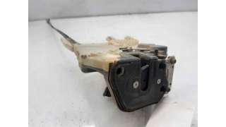 CERRADURA PUERTA TRASERA IZQUIERDA HYUNDAI TUCSON (2004-2010) 2.0 CRDI 113CV 1991CC - L.5910436 / 814102E010