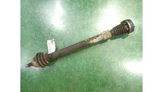 TRANSMISION DELANTERA DERECHA SEAT CORDOBA (1999-2002) 1.9 SDI 68CV 1896CC - L.5938663 / 191407272AE