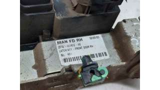 CERRADURA PUERTA DELANTERA DERECHA FORD TOURNEO CONNECT (2002-2013) 1.8 TDCI 90CV 1753CC - L.5996428 / 2T1AV21812AE