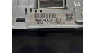CUADRO INSTRUMENTOS DAEWOO LACETTI FASTBACK (2004-) 1.4 95CV 1399CC - L.6003307 / 96804358EJ