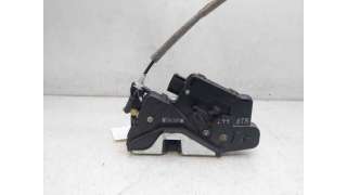 CERRADURA PUERTA DELANTERA DERECHA BMW 3 (2002-2005) 16 I 115CV 1796CC - L.6024977 / 51217011308