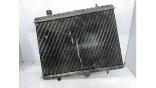 RADIADOR AGUA FIAT ULYSSE (2006-2011) 2.0 D MULTIJET 136CV 1997CC - L.6029638 / 1498986080 2