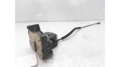 CERRADURA PUERTA DELANTERA DERECHA RENAULT CLIO II (2001-2016) 1.2 16V (BB05, BB0W, BB11, BB27, BB2T, BB2U, BB2V, CB05,... 