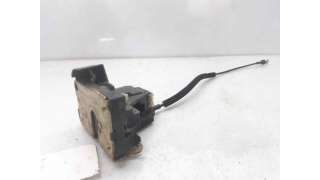CERRADURA PUERTA DELANTERA DERECHA RENAULT CLIO II (2001-2016) 1.2 16V (BB05, BB0W, BB11, BB27, BB2T, BB2U, BB2V, CB05,... 