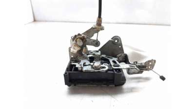 CERRADURA PUERTA DELANTERA IZQUIERDA VOLKSWAGEN FOX (2005-2009) 1.4 TDI 70CV 1422CC - L.6089613 / 5Z3867013