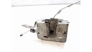 CERRADURA PUERTA DELANTERA IZQUIERDA VOLKSWAGEN FOX (2005-2009) 1.4 TDI 70CV 1422CC - L.6089613 / 5Z3867013