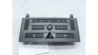 MANDO CLIMATIZADOR PEUGEOT 407 SW (2004-2010) 1.6 HDI 110 109CV 1560CC - L.6096830 / 96573322YW