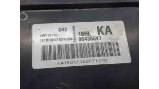 CENTRALITA MOTOR UCE DAEWOO LACETTI FASTBACK (2004-) 1.4 95CV 1399CC - L.6101067 / 96435547