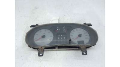 CUADRO INSTRUMENTOS RENAULT KANGOO (2002-) 1.5 DCI (KC08, KC09) 82CV 1461CC - L.6102257 / 8200176652B