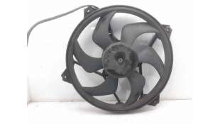 ELECTROVENTILADOR PEUGEOT 406 (2000-2004) 2.0 16V 136CV 1997CC - L.6105531 / 1253J0