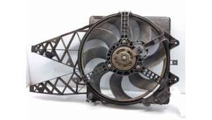 ELECTROVENTILADOR FIAT GRANDE PUNTO (2005-) 1.3 D MULTIJET 75CV 1248CC - L.6113324 / 0055703902 2
