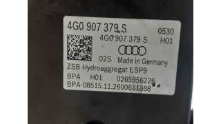 ABS AUDI A7 SPORTBACK (2014-2018) 3.0 TDI 218CV 2967CC - L.6119289 / 4G0614517AK
