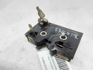 CERRADURA PUERTA DELANTERA IZQUIERDA SEAT TOLEDO I (1995-1999) 1.9 TDI 90CV 1896CC - L.6120312 / 1L0837015 2