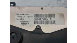 CUADRO INSTRUMENTOS RENAULT CLIO II (2001-2016) 1.2 16V (BB05, BB0W, BB11, BB27, BB2T, BB2U, BB2V, CB05,... 75CV 1149CC - L