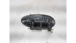MANETA EXTERIOR TRASERA IZQUIERDA DAEWOO MATIZ (1998-) 0.8 52CV 796CC - L.6155127 / 96314566