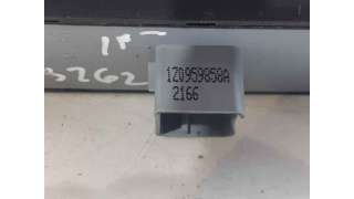 MANDO ELEVALUNAS DELANTERO IZQUIERDO SKODA OCTAVIA II (2004-2010) 1.9 TDI 105CV 1896CC - L.6156490 / 1Z0959858A