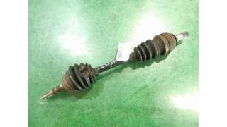 TRANSMISION DELANTERA IZQUIERDA OPEL ASTRA G FASTBACK (1998-2000) 1.7 TD (F08, F48) 68CV 1700CC - L.6194068 / 9117407