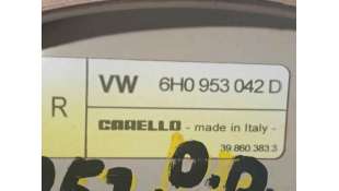FARO DERECHO CITROEN XSARA PICASSO (1999-2011) 2.0 HDI 90CV 1997CC - L.6208567 / 9631494980