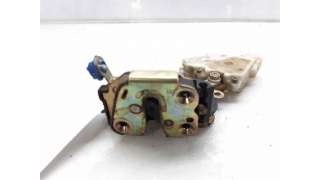 CERRADURA PUERTA DELANTERA DERECHA NISSAN ALMERA II HATCHBACK (2000-2003) 2.2 DI 110CV 2184CC - L.6220316 / 805025M500