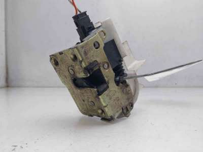 CERRADURA PUERTA DELANTERA DERECHA RENAULT ESPACE III (1996-2000) 2.2 12V TD (JE0E, JE0H, JE0P) 113CV 2188CC - L.6222418 / 