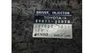 CENTRALITA MOTOR UCE LEXUS IS II (2005-2012) 220D (ALE20) 177CV 2231CC - L.6223276 / 8987120070 2