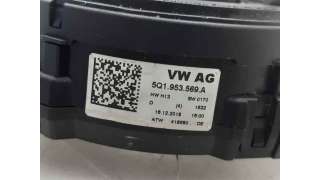 ANILLO AIRBAG SKODA KAROQ (2017-) 1.6 TDI 115CV 1598CC - L.6224018 / 5Q1953569A