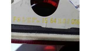 MOTOR ELEVALUNAS DELANTERO IZQUIERDO VOLKSWAGEN BORA (1998-2005) 1.6 101CV 1595CC - L.6265822 / 1J1959801CFKZ 2