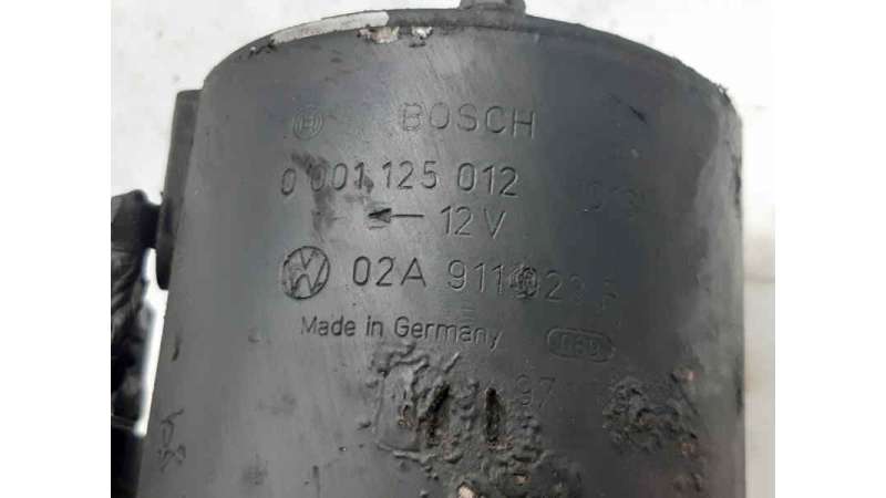 MOTOR ARRANQUE SEAT LEON (1999-2006) 1.9 TDI 90CV 1896CC - L.6387445 / 020911023F MOTOR ARRANQUE SEAT LEON (1999-2006) 1.9 TDI 90CV 1896CC - L.6387445 / 020911023F