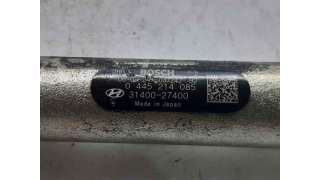 RAMPA INYECTORA HYUNDAI SANTA FÉ II (2006-2009) 2.2 CRDI GLS 150CV 2188CC - L.6400480 / 3140027400